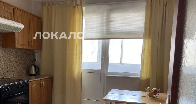 Снять 1-комнатную квартиру на Волжский бульвар, 3к1, метро Текстильщики, г. Москва