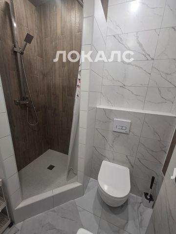 Сдается 1-к квартира на г Москва, ул Муравская, д 46 к 1, метро Пятницкое шоссе, г. Москва