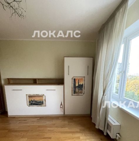 Сдам 2-комнатную квартиру на улица Винокурова, 6, г. Москва