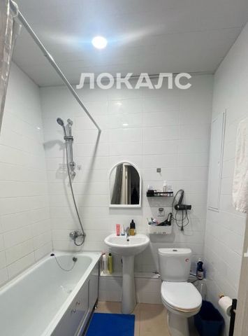 Сдаю 1к квартиру на Бескудниковский бульвар, 52к1, метро Селигерская, г. Москва