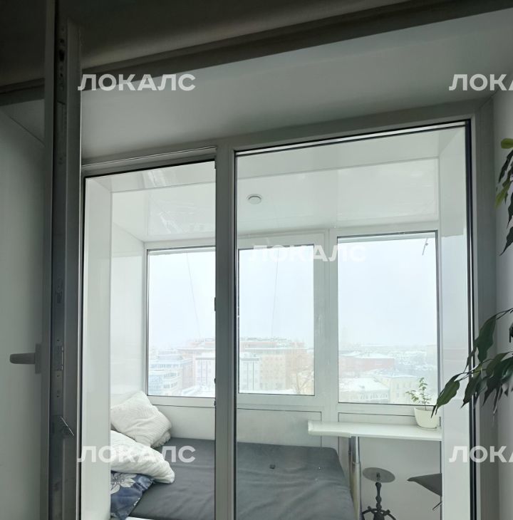 Сдается 2х-комнатная квартира на улица Большая Полянка, 28к1, г. Москва