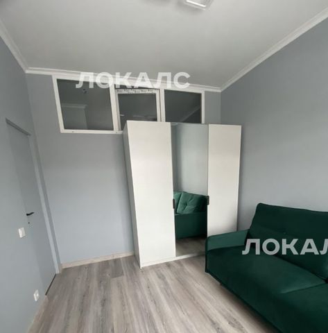 Аренда двухкомнатной квартиры на улица Жемчужная, 1к1, метро Филатов Луг, г. Москва