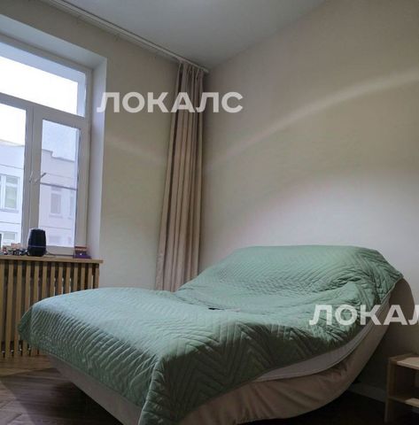 Сдается 2-комнатная квартира на Велозаводская улица, 9, метро Автозаводская (Замоскворецкая линия), г. Москва