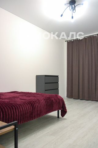 Снять 3к квартиру на г Санкт-Петербург, пр-кт Обуховской Обороны, д 38 литера К, метро Елизаровская, г. Санкт-Петербург