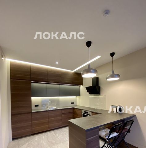 Сдается 2-к квартира на Бумажный проезд, 4, метро Новослободская, г. Москва