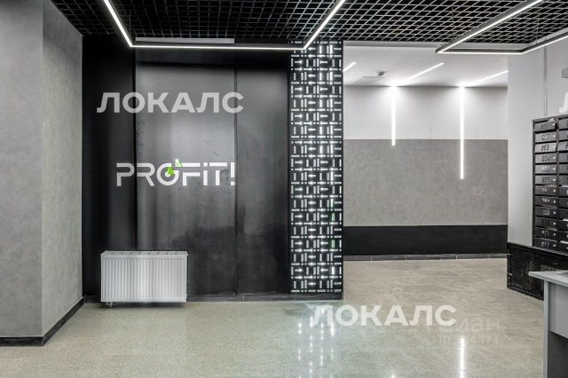 Сдается 2-комнатная квартира на Газгольдерная улица, 10, метро Нижегородская, г. Москва