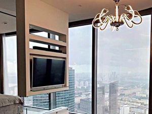 Студия Москва наб. Пресненская, 12 (70.0 м²)