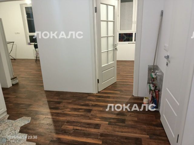 Аренда 2х-комнатной квартиры на г Москва, р-н Коммунарка, ул Эдварда Грига, д 18 к 1, метро Филатов Луг, г. Москва