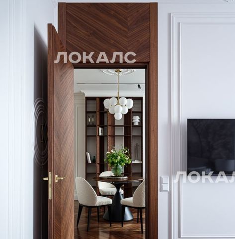 Сдается 2х-комнатная квартира на Староалексеевская улица, 5А, метро ВДНХ, г. Москва