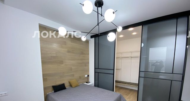 Сдаю 2-к квартиру на улица Авиаконструктора Сухого, 2к1, метро Петровский парк, г. Москва