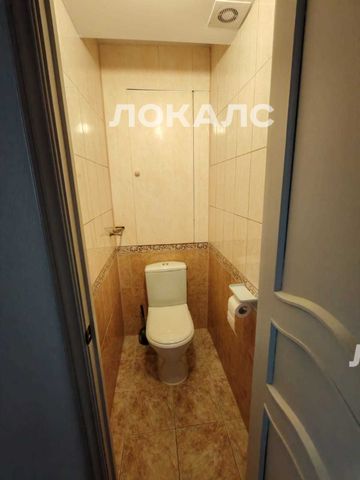 Сдается 3х-комнатная квартира на г Москва, Осенний б-р, д 20 к 1, метро Крылатское, г. Москва