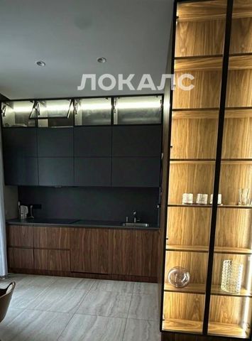 Снять 2к квартиру на Электролитный проезд, 7, метро Нагатинская, г. Москва