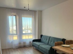 2-к кв. Москва 2-й Нагатинский проезд, 2/3 (33.0 м²)