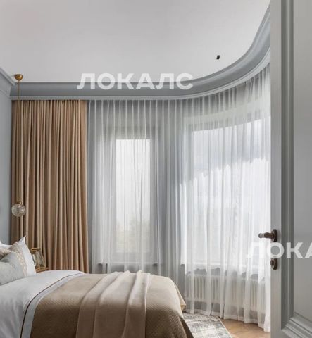 Сдам 3к квартиру на Волоколамское шоссе, 81/2с3, метро Тушинская, г. Москва