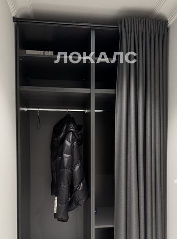 Сдам 1к квартиру на улица Василисы Кожиной, 13, метро Парк Победы, г. Москва