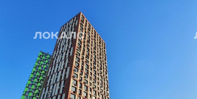 Сдается 2-комнатная квартира на Востряковское шоссе, 7с1, метро Юго-Западная, г. Москва