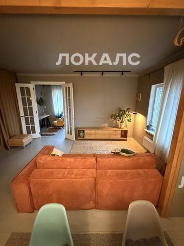 Сдается 3-комнатная квартира на г Санкт-Петербург, Фермское шоссе, д 12 литера Л, метро Пионерская, г. Санкт-Петербург