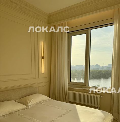 Аренда 3-к квартиры на Волоколамское шоссе, 81/2с2, метро Тушинская, г. Москва