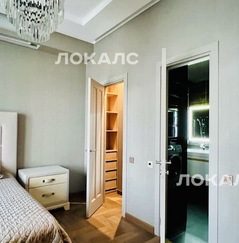 Сдам 2-комнатную квартиру на Мантулинская улица, 9к4, метро Международная, г. Москва