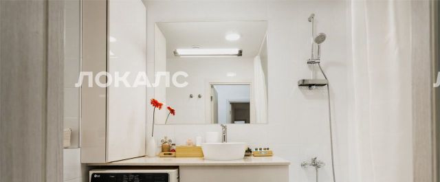 Сдаю 1-к квартиру на Складочная улица, 8к1, метро Савёловская, г. Москва