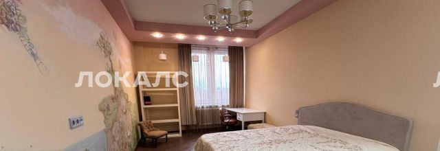 Сдается 3-к квартира на Часовая улица, 23к1, метро Аэропорт, г. Москва