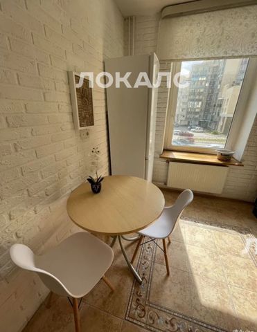 Сдается 1-к квартира на г Санкт-Петербург, Ланское шоссе, д 14 к 1, метро Чёрная речка, г. Санкт-Петербург