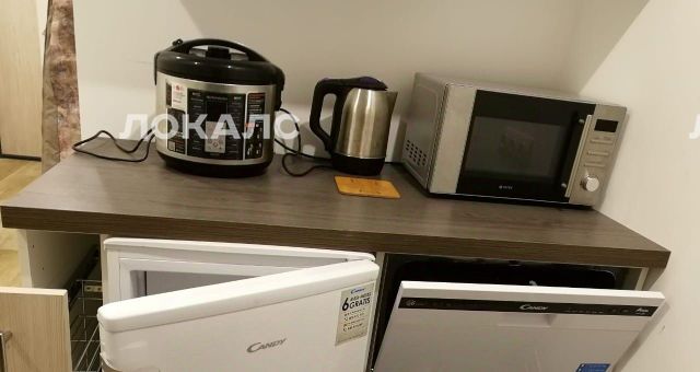 Сдаю 1-комнатную квартиру на Ботаническая улица, 33Вс1, г. Москва