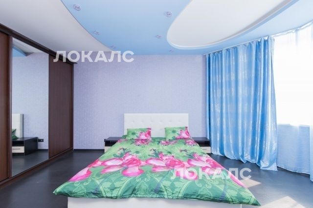 Сдается 1-к квартира на Московская обл, г Котельники, мкр Южный, д 9, метро Котельники, г. Москва