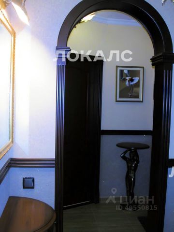 Сдам 1к квартиру на Маломосковская улица, 21К3, метро ВДНХ, г. Москва