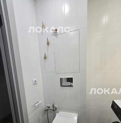 Сдается 3-комнатная квартира на Большая Очаковская улица, 2К2, метро Мичуринский проспект, г. Москва