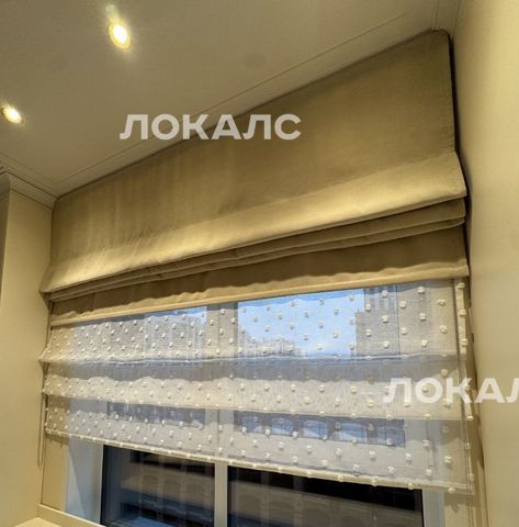 Сдается 3-к квартира на улица Петра Алексеева, 14, метро Кунцевская, г. Москва