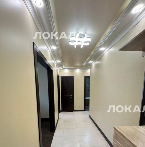 Снять 2-комнатную квартиру на улица Маршала Голованова, 17, метро Марьино, г. Москва