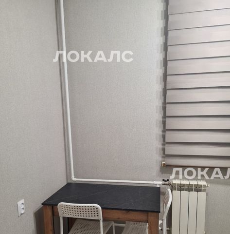 Сдается 1к квартира на 2-я Останкинская улица, 4, метро Выставочный центр, г. Москва