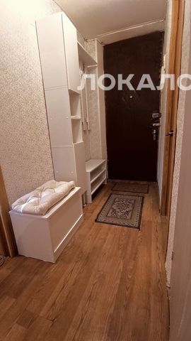 Сдам однокомнатную квартиру на Московская обл, г Долгопрудный, ул Циолковского, д 18, метро Алтуфьево, г. Москва