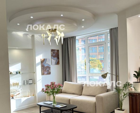 Снять 2-к квартиру на Минская улица, 1ГК1, метро Минская, г. Москва