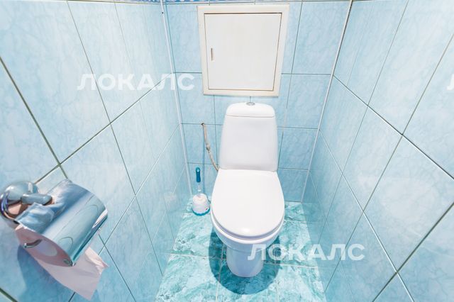 Сдается 1-к квартира на г Москва, ул Харьковская, д 4 к 1, метро Пражская, г. Москва