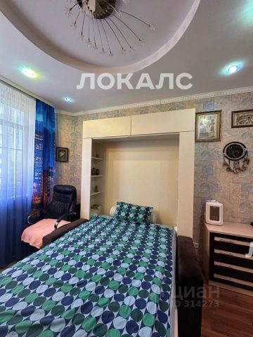 Сдается 3-комнатная квартира на Дубнинская улица, 40АК4, метро Селигерская, г. Москва