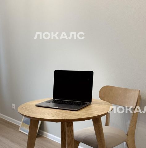 Аренда двухкомнатной квартиры на проезд Стройкомбината, 1, метро Озёрная, г. Москва