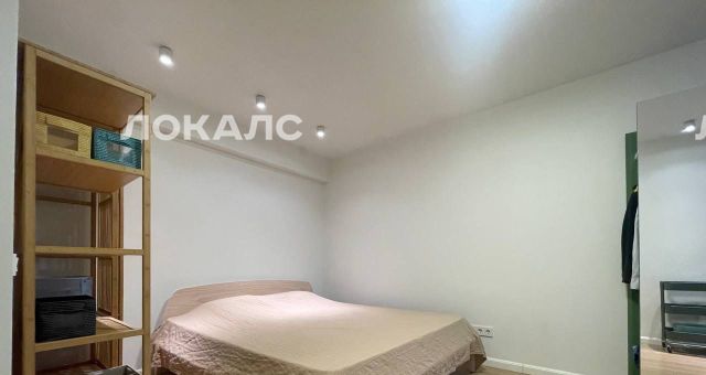 Снять однокомнатную квартиру на Трифоновская улица, 4, метро Марьина Роща, г. Москва