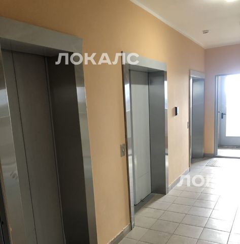 Сдам однокомнатную квартиру на проспект Вернадского, 54, метро Юго-Западная, г. Москва