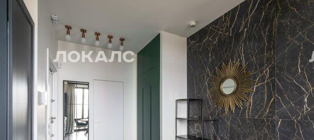 Снять 1-к квартиру на Ходынская улица, 2, метро Беговая, г. Москва