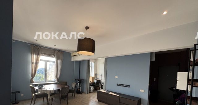Сдаю 3к квартиру на Краснохолмская набережная, 13С1, метро Павелецкая, г. Москва