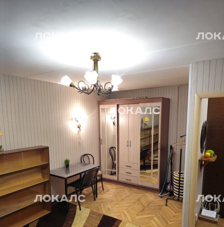 Сдам 1-к квартиру на Шоссейная улица, 29к2, метро Печатники, г. Москва