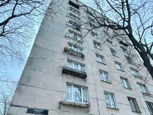 2-к кв. Санкт-Петербург Ленинский просп., 158 (42.0 м²)