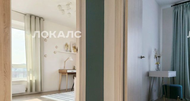 Сдам 2-комнатную квартиру на проспект Магеллана, 29, метро Саларьево, г. Москва