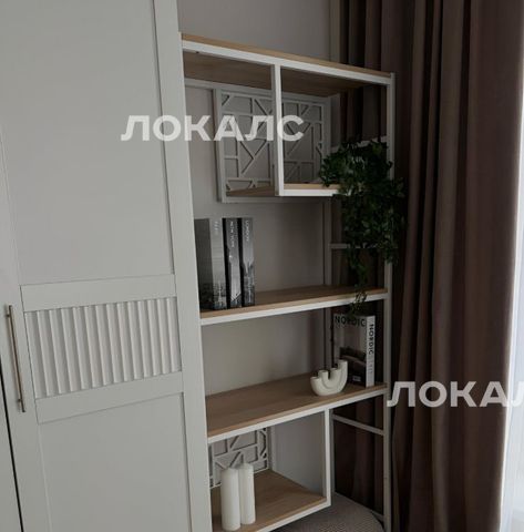 Сдам 2-комнатную квартиру на улица Аэростатная, 15к9, г. Москва