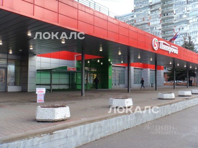 Сдается 1-к квартира на 39, метро Коммунарка, г. Москва