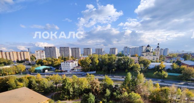 Сдается двухкомнатная квартира на набережная Академика Туполева, 15, метро Курская, г. Москва