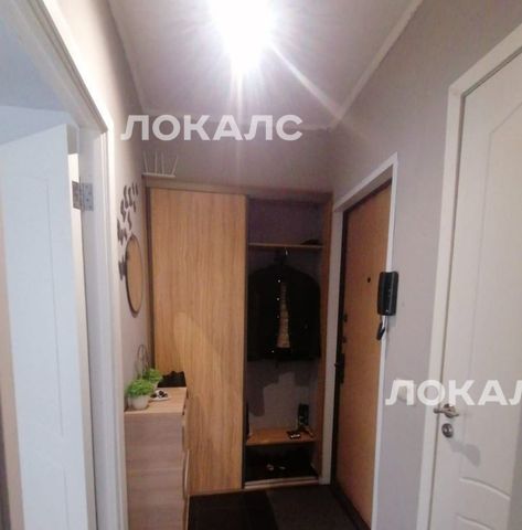Аренда однокомнатной квартиры на Прибрежный проезд, 8, метро Беломорская, г. Москва