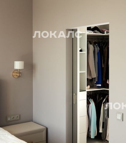 Сдаю 1-к квартиру на Живописная улица, 21А, метро Щукинская, г. Москва